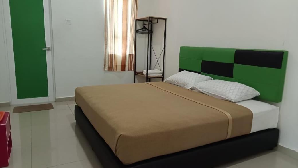 Dlayaran Villa Guest House Kuala Rompin Exterior foto